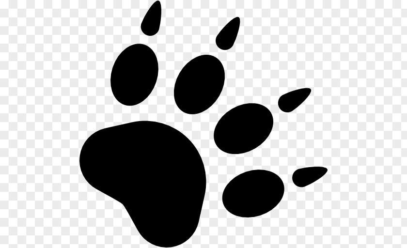 Cat Dog Paw PNG