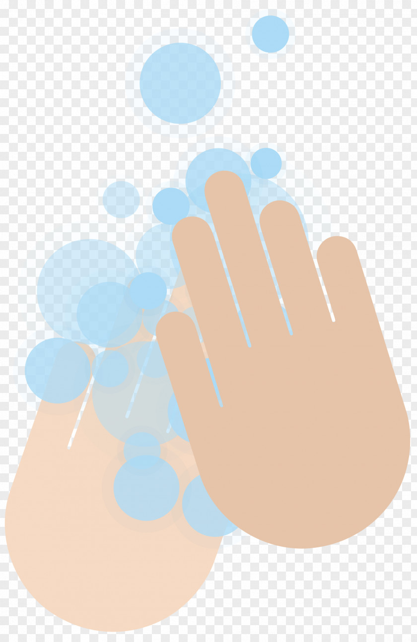 Cdc Hand Washing Procedure Thumb Product Design PNG
