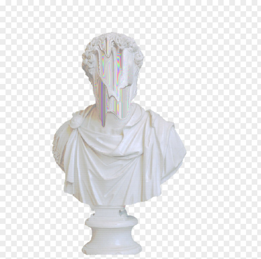 Desktop Wallpaper Statue Holography PNG