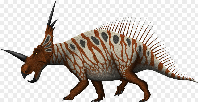 Dinosaur Styracosaurus Triceratops Dromaeosaurus Vagaceratops PNG