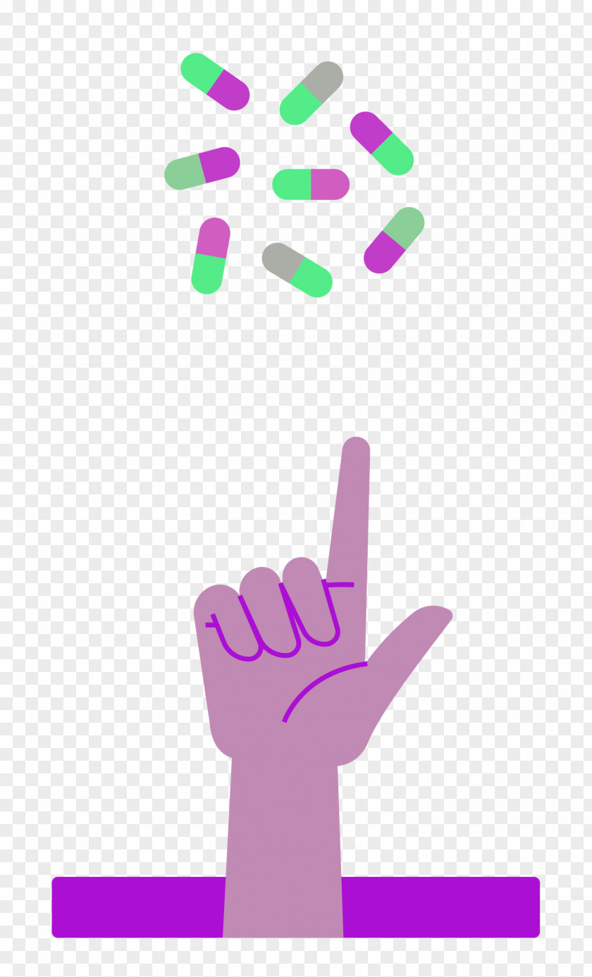 Hand Hold Up PNG