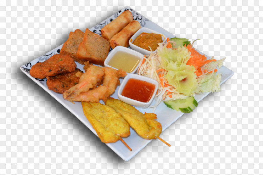 Lemon Leaf Thai Hors D'oeuvre Lunch Full Breakfast Japanese Cuisine PNG