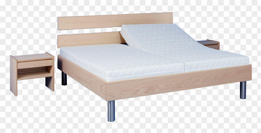 Mattress Daybed Bed Frame Box-spring PNG