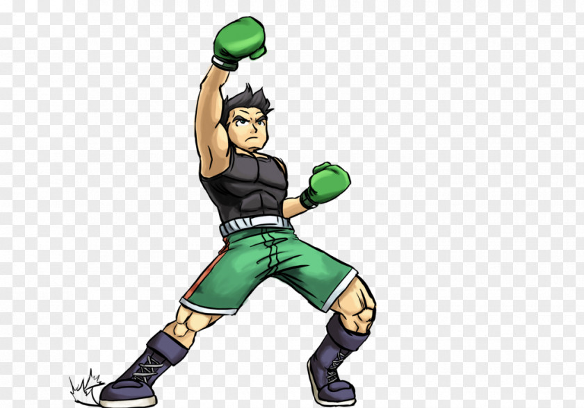 Nintendo Super Smash Bros. For 3DS And Wii U Punch-Out!! PNG
