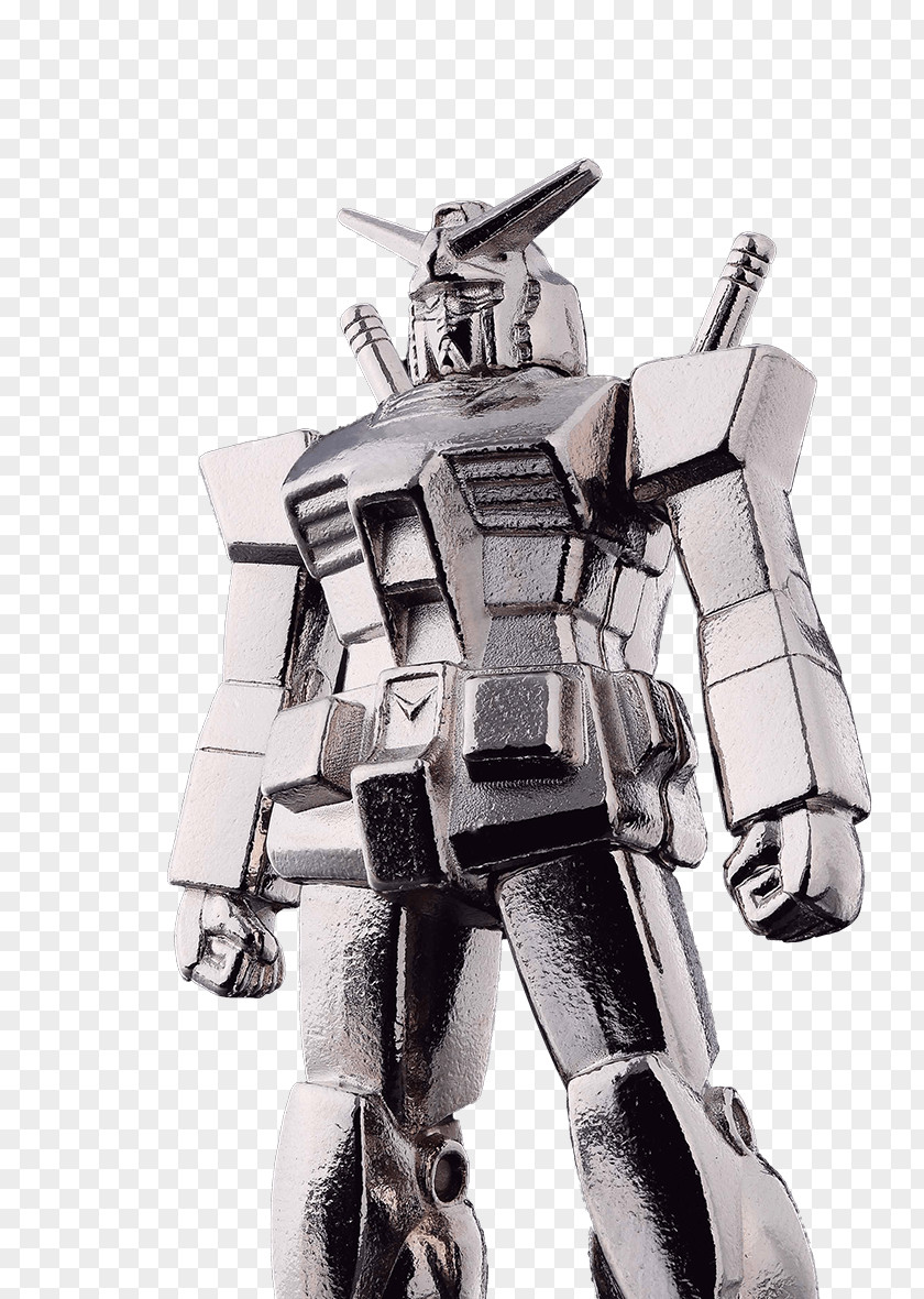 Robot Mecha Chogokin Gundam Image PNG