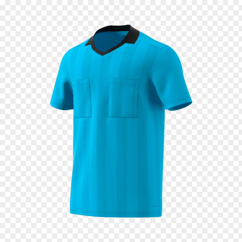 T-shirt 2018 World Cup Adidas Association Football Referee Jersey PNG