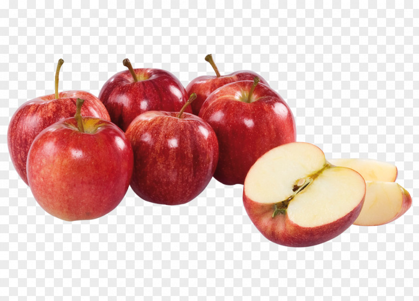 Apple Organic Food McIntosh Red Fruit PNG