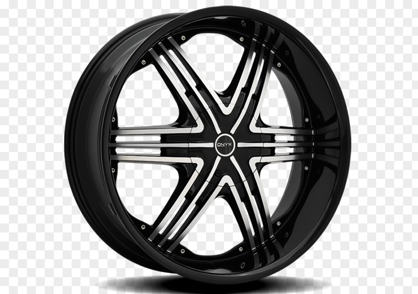 Car Alloy Wheel Sport Utility Vehicle Tire Spoke PNG