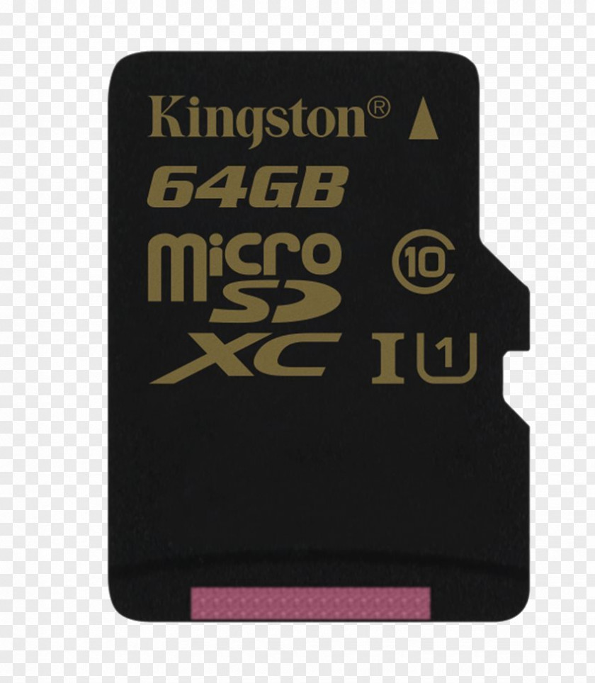 Colorbox Flash Memory Cards MicroSD Secure Digital SDXC Kingston Technology PNG