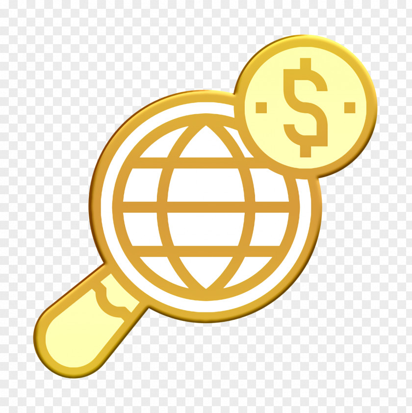 Crowdfunding Icon Search Business And Finance PNG