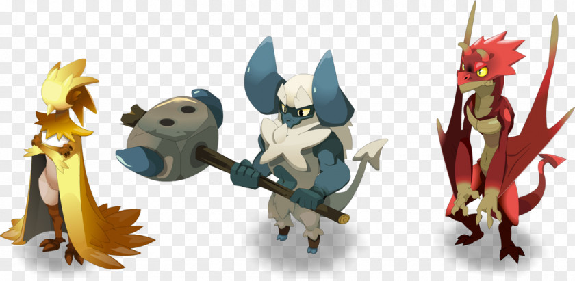 Dofus Wakfu KROSMAGA Ankama Krosmaster PNG