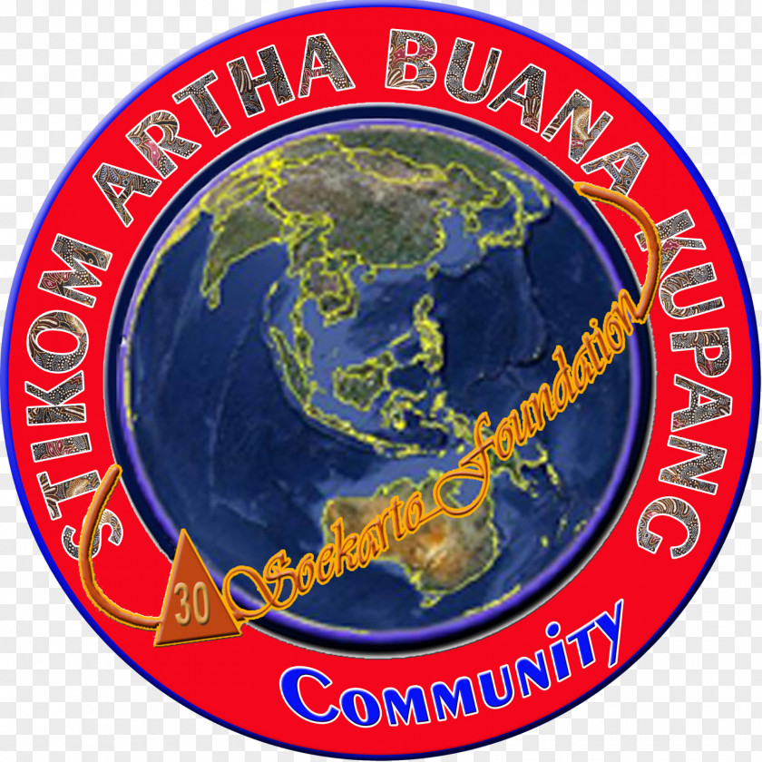 Earth STIKOM Artha Buana World /m/02j71 Font PNG