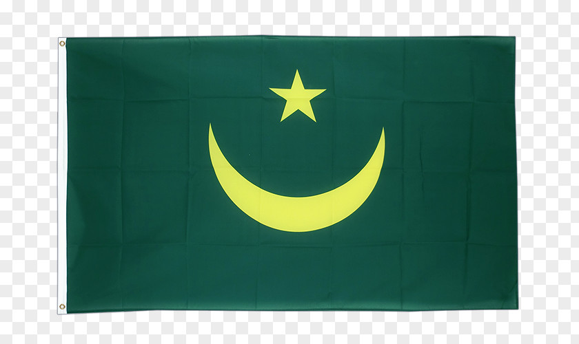 Flag Of Mauritania Fahne Rectangle PNG