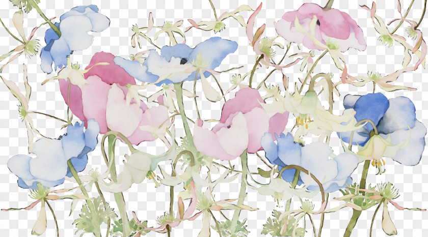 Floral Design PNG