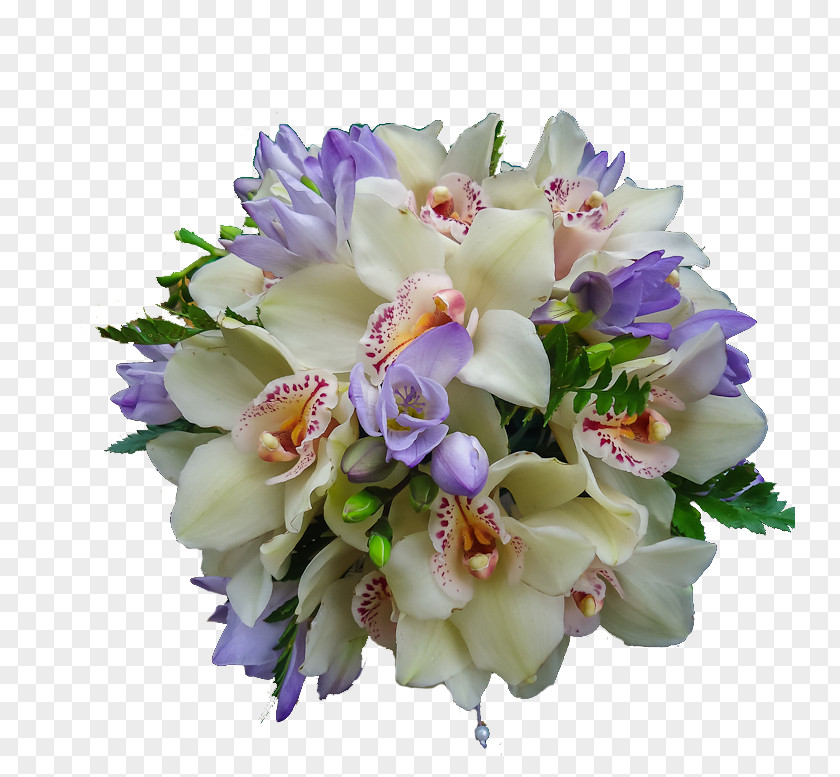 Flower Floral Design Cut Flowers Lily Of The Incas Bouquet PNG