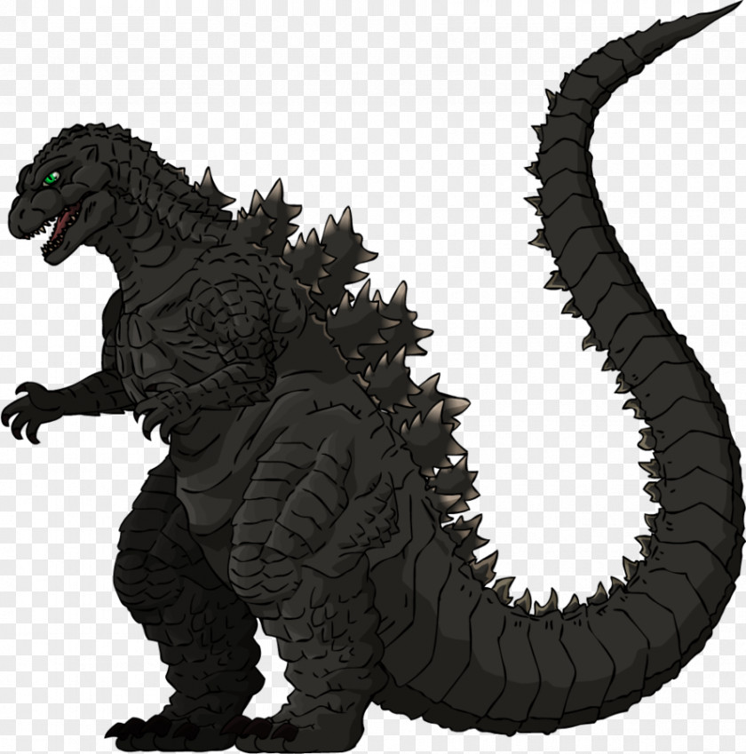 Godzilla Kaiju YouTube Clip Art PNG
