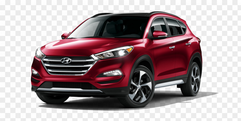 Hyundai 2018 Tucson SEL Plus Car Sport Utility Vehicle PNG