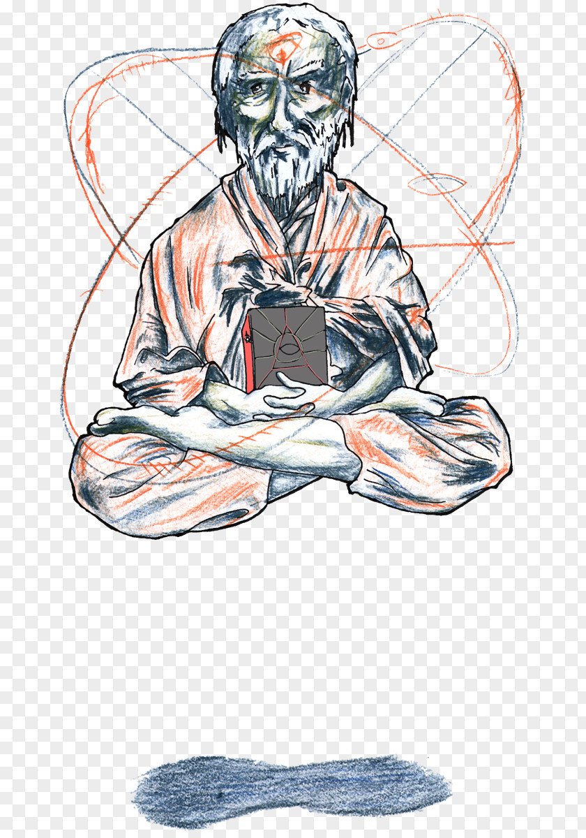 Lotus Position Valonkantajat Drawing Sketch PNG