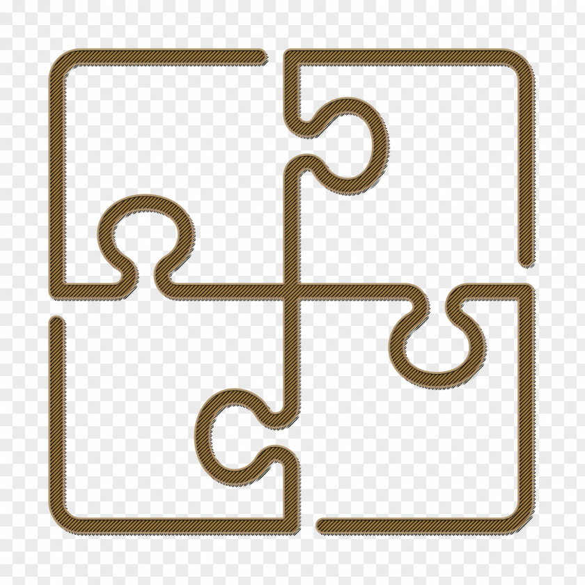 Puzzle Icon Marketing PNG
