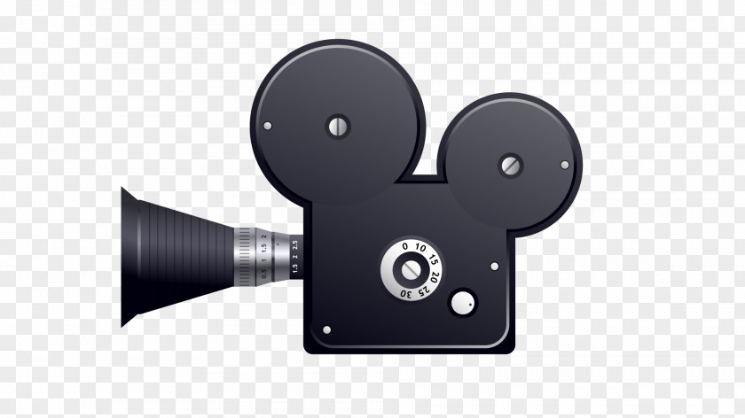 Reel Video Cameras Photography Movie Camera PNG