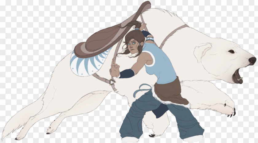 Rut Prints Korra Dog Bolin Mako Fan Art PNG