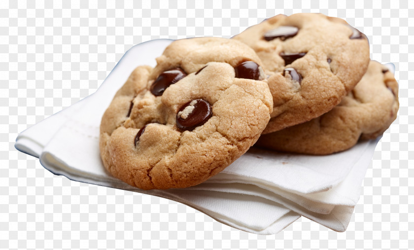 Sweet Cookie Chocolate Chip Peanut Butter PNG