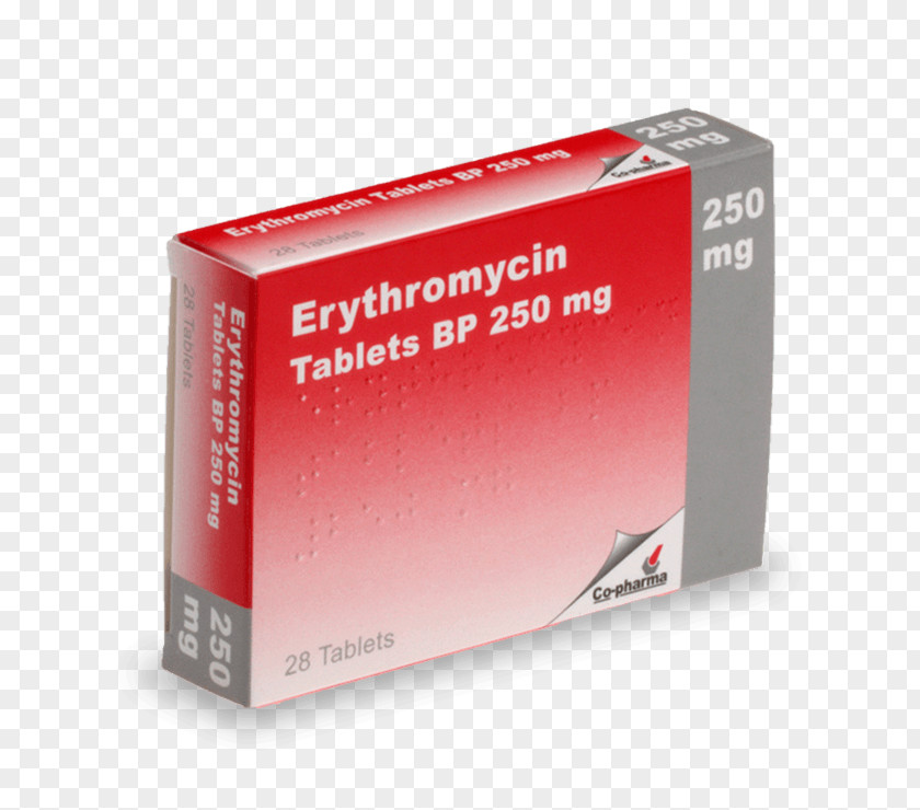 Tablet Erythromycin Syphilis Pharmaceutical Drug Antibiotics Therapy PNG