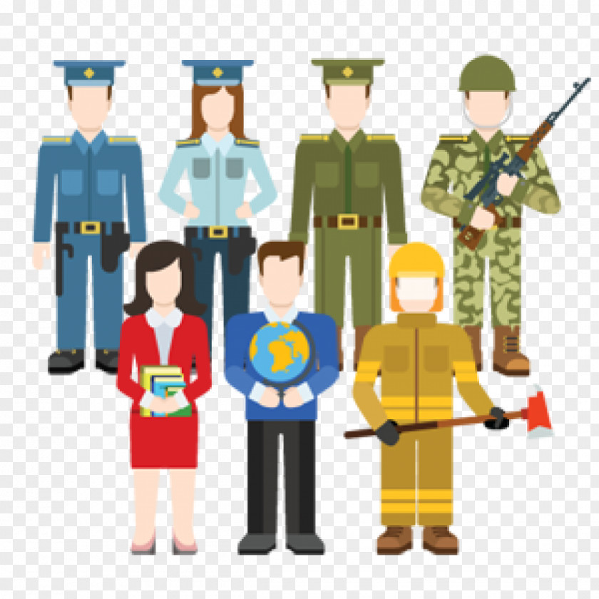Team Soldier Social Service Background PNG