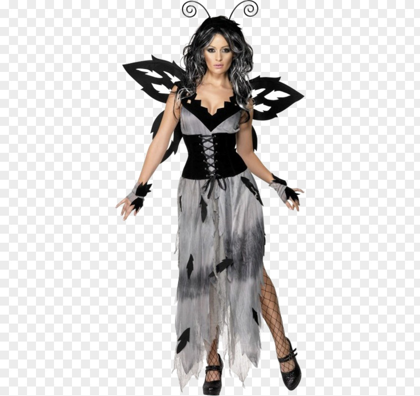Tinsel Costume Party Halloween Fairy Dress PNG