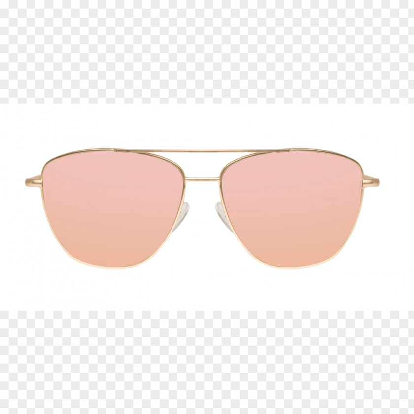 Ace Hawkers Aviator Sunglasses Gold Lens PNG