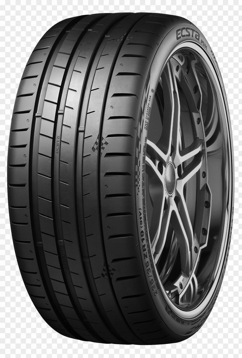 Car Kumho Tire Rim Tyre Label PNG