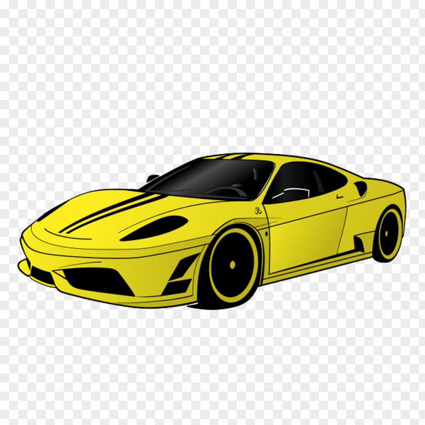 Car Sports Ferrari Luxury Vehicle PNG