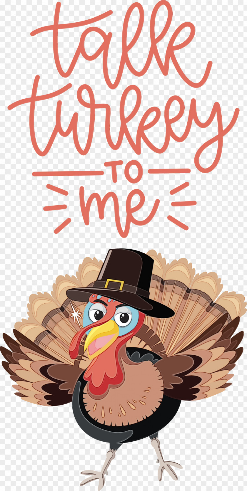 Chicken Birds Drawing Turkey Painting PNG