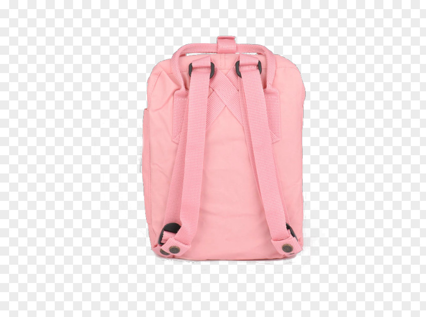 Cigarette Pack Handbag Pink M Peach PNG