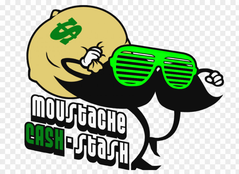 Coin Mr. Money Mustache Rigby Moustache PNG