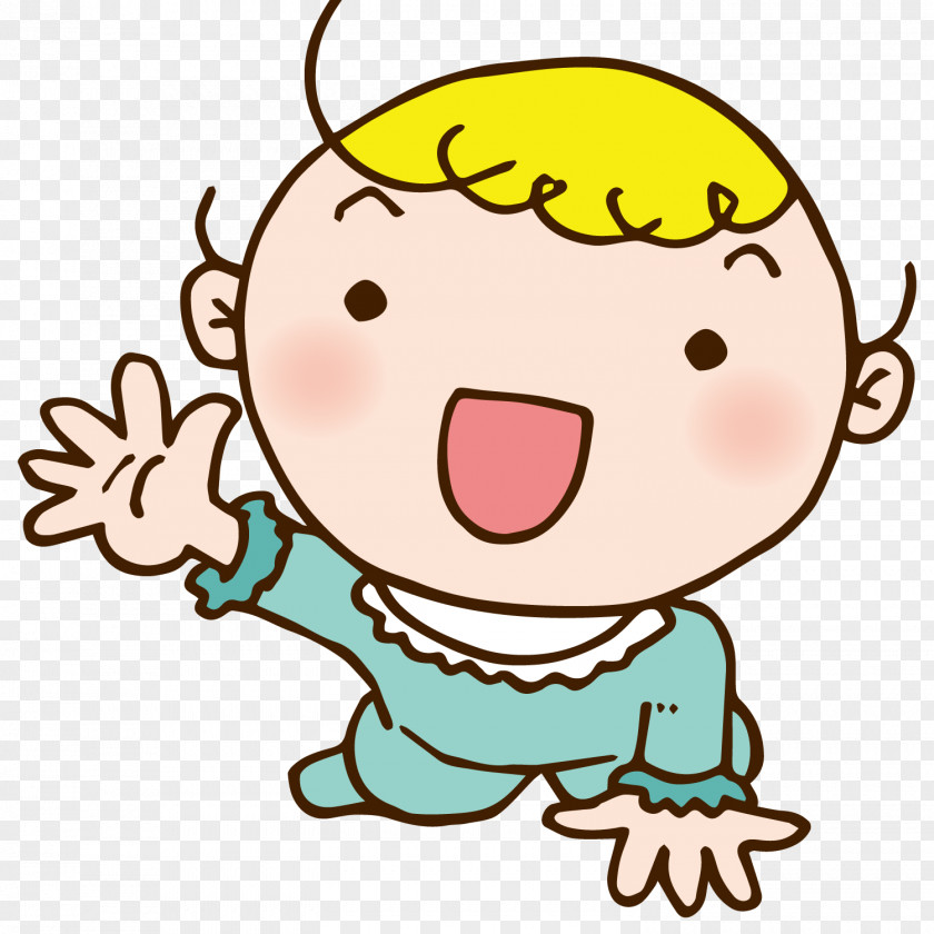 Cute Baby Cuteness Illustration PNG