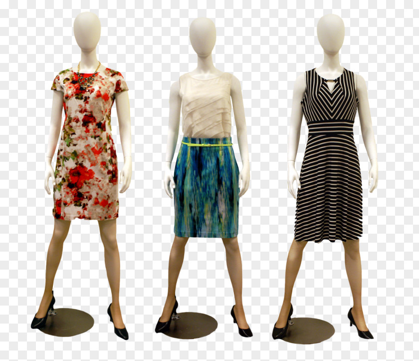 Dress Casual Clothing Mannequin Semi-formal PNG