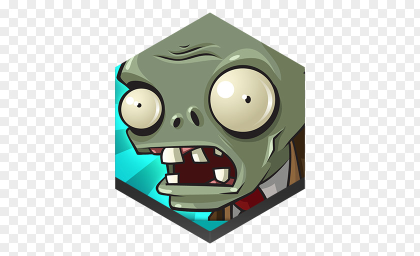 Game Plants Vs Zombies Green PNG