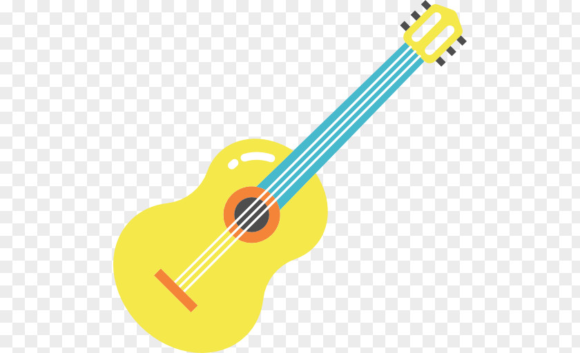 Guitar Acoustic Ukulele Flamenco Clip Art PNG