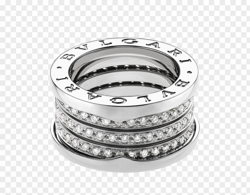 Jewellery Bulgari Engagement Ring Wedding PNG