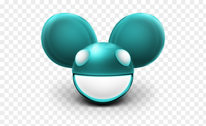 Light Blue Mickey Mouse Computer PNG