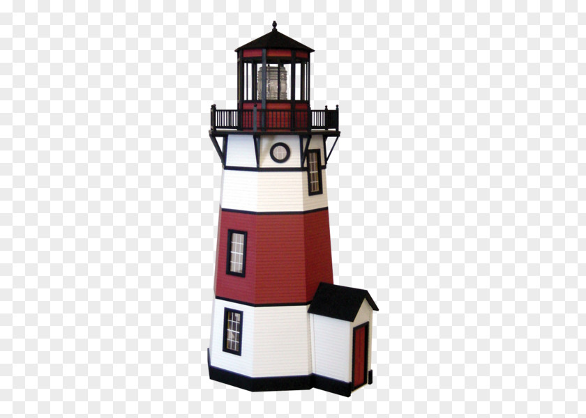 Lighthouse Real Good Toys New England Kit Dollhouse PNG