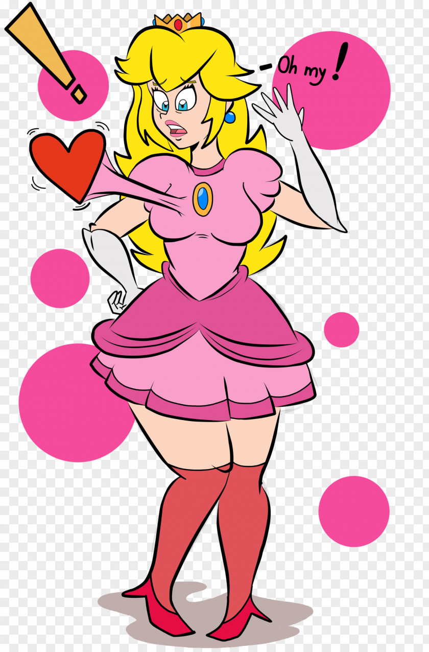 Mario Super Princess Peach Daisy Rosalina PNG