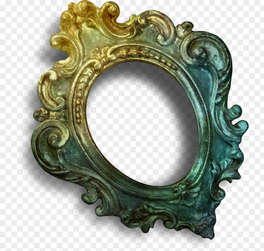 Mirror Picture Frames PNG