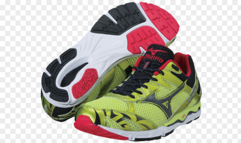 Shoe Sneakers Racing Flat Mizuno Corporation Walking PNG