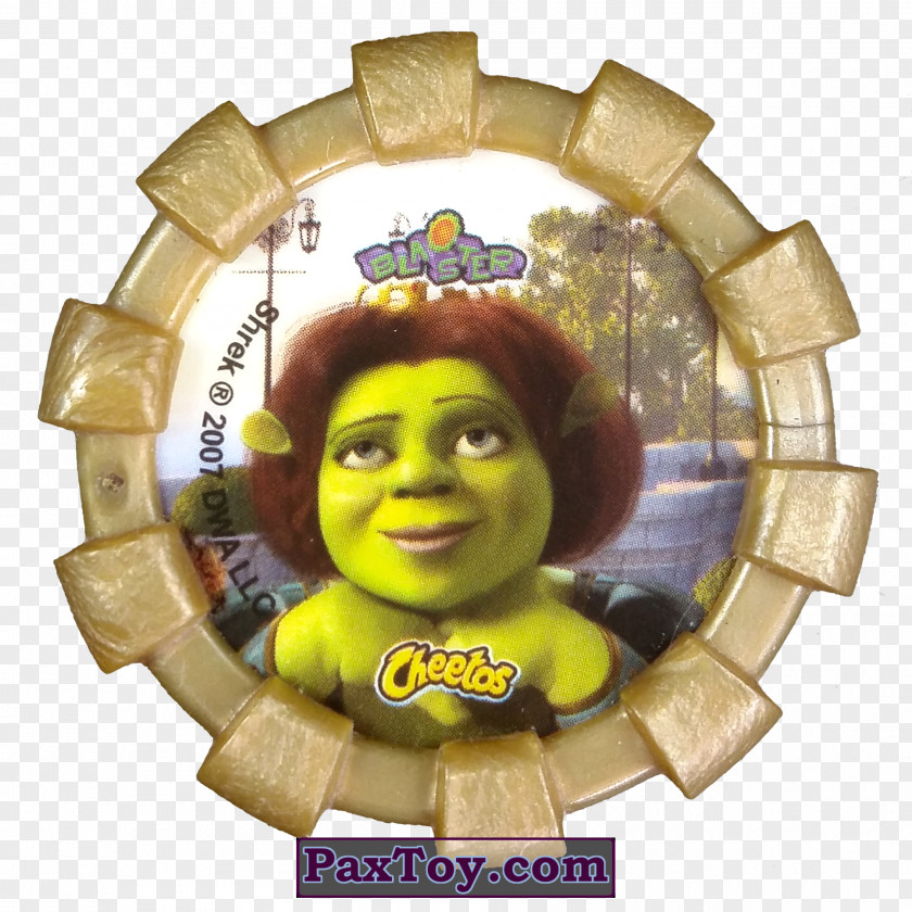 Shrek Fiona 2: The Ogress Diaries Princess Gel Pen Bottle Caps PNG