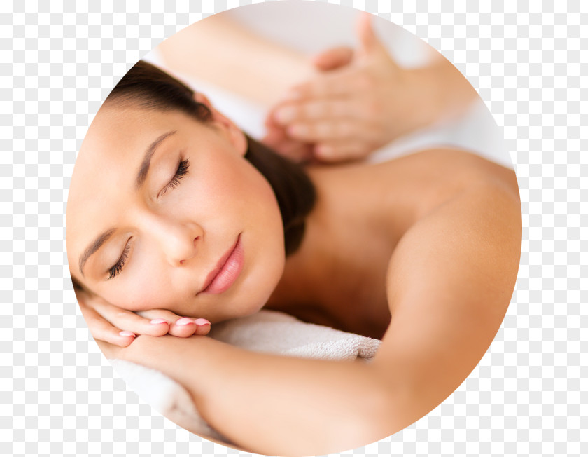 Thai Massage Spa Body Manicure PNG