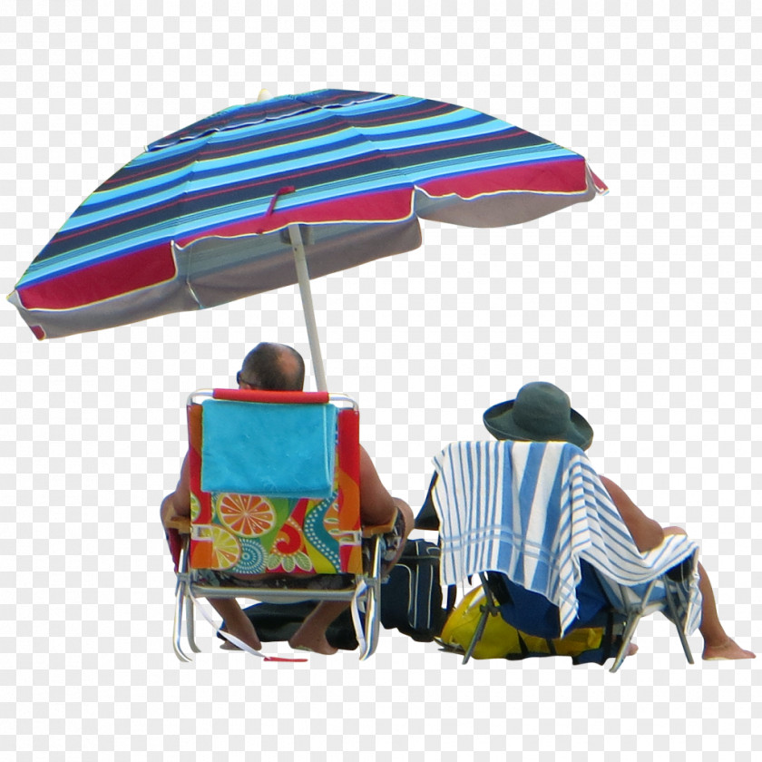 Beach Sitting Chair Boardwalk Woman PNG