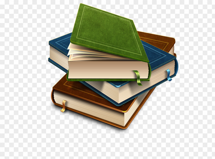 Book Cover Library PNG