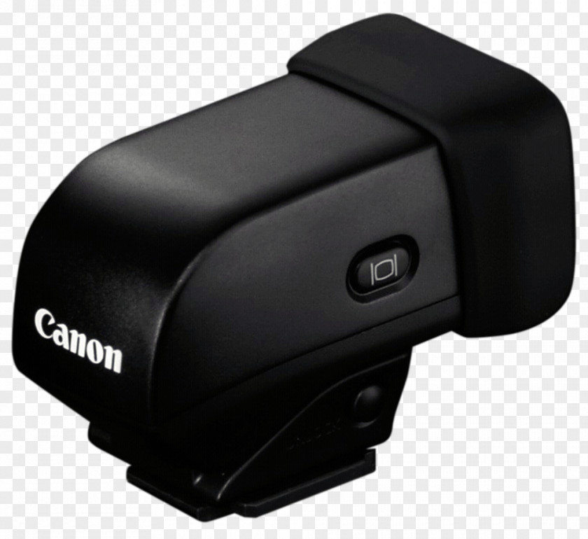 Camera Viewfinder Canon EOS M3 Electronic EF-M 18–55mm Lens PNG